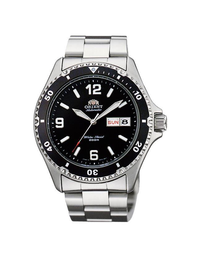 orient mako ii automatic watch
