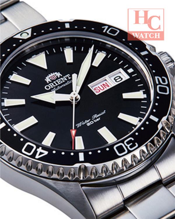 new orient diver