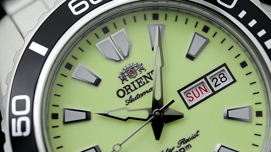 ORIENT Men Automatic MAKO XL Diver S (end 2/26/2022 415 PM)
