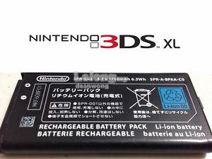 nintendo 3ds xl battery