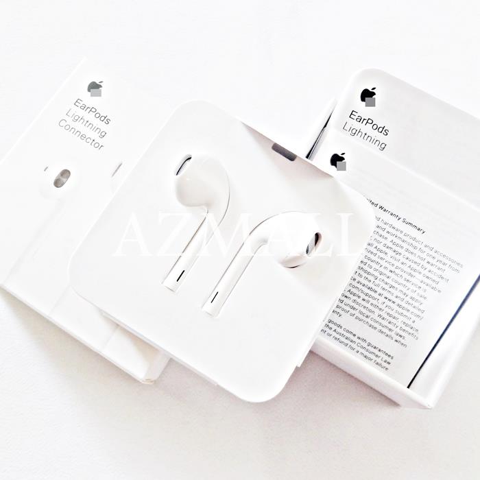 Earpods Con Conector Lightning Iphone X