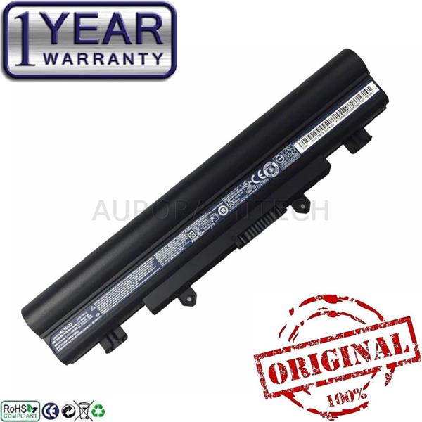 Original Acer Aspire E5-411 E5-421 E5-421G E5-471 E5-471G 6C Battery
