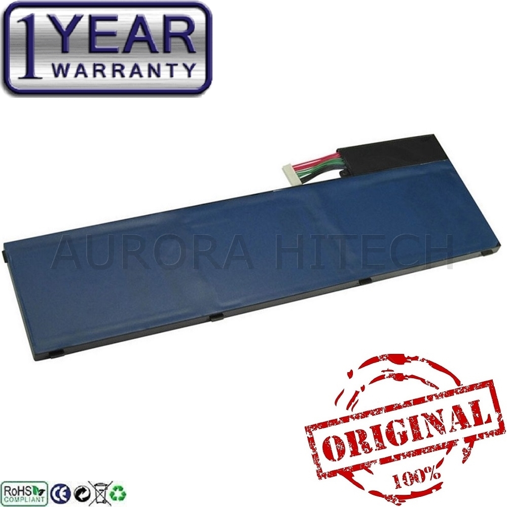 Original Acer Aspire M3-481G M3-580G M3-581G M3-481 Ultrabook Battery