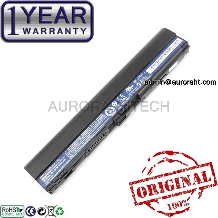 Original Acer Aspire One 725 756 C710 V5-121 V5-122P V5-171 Battery