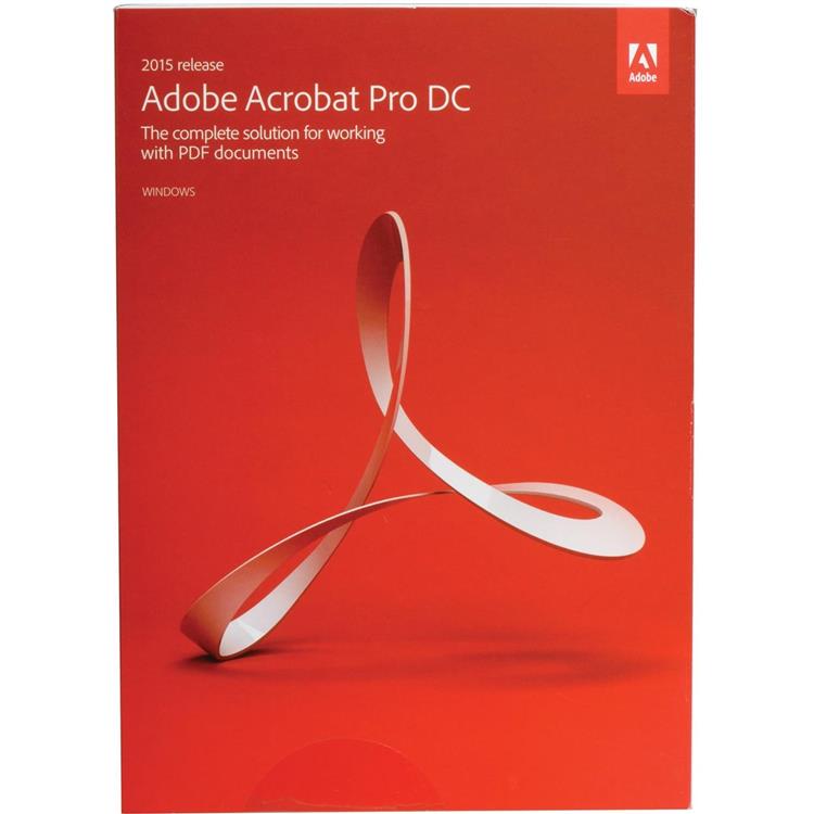 Adobe acrobat professional for mac