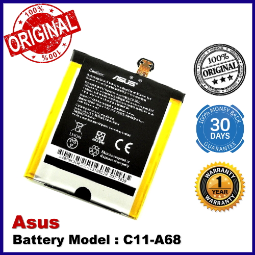 Original Asus C11-A68 Asus Padfone 2 A68 - Phone Battery