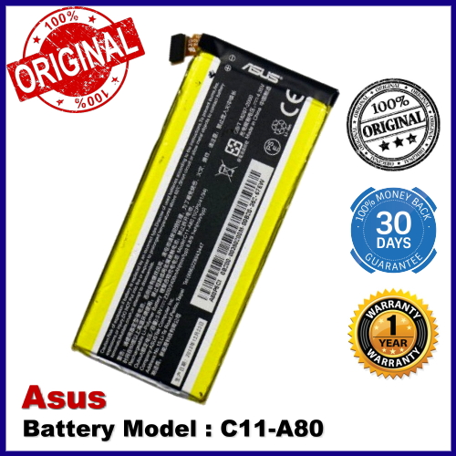 Original Asus C11-A80 Asus PadFone Infinity A80 (T003) - Phone Battery