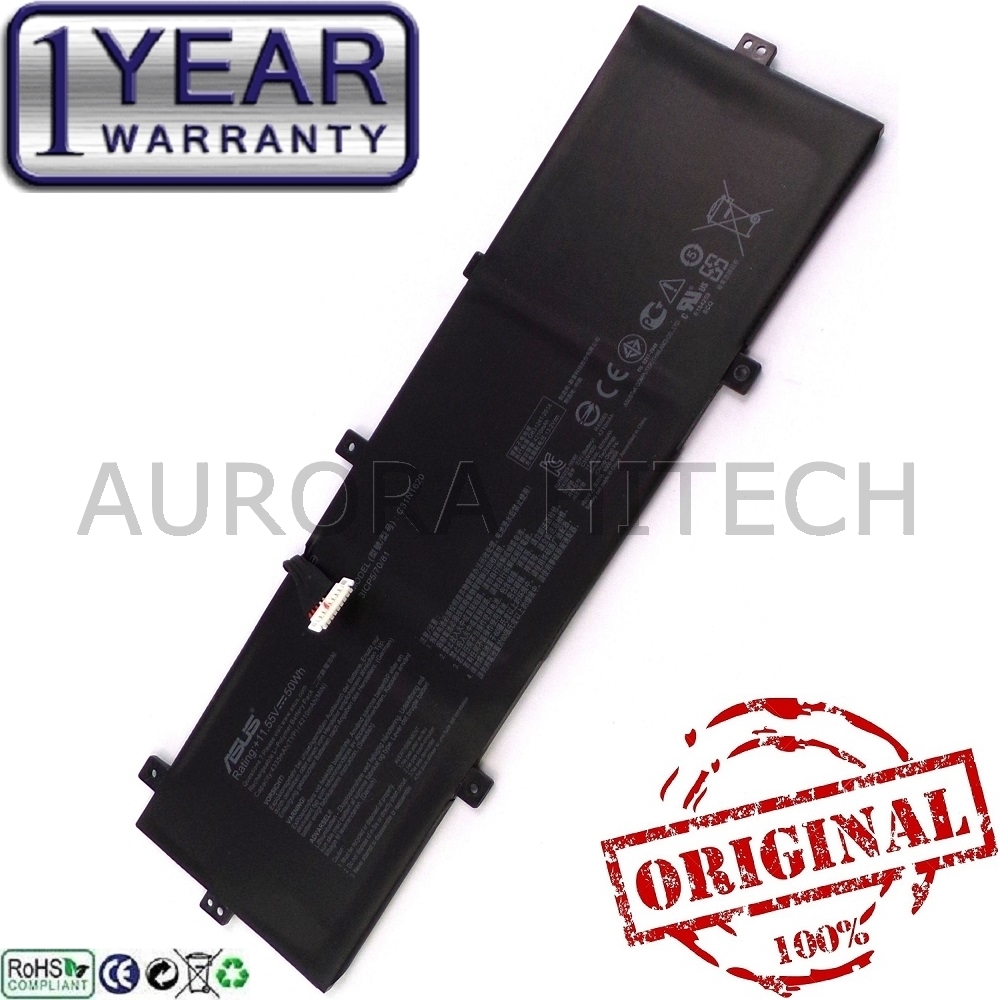 Original Asus UX430UA-2B UX430UA-2C UX430UN UX430UN-1A Battery