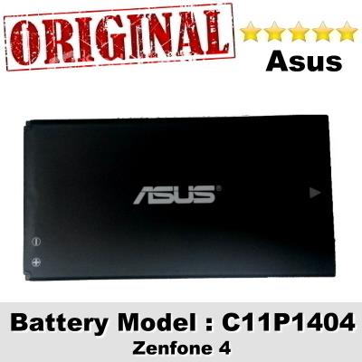 Original Asus Zenfone 4 Battery Model C11P1404 Battery 1 Year Warranty