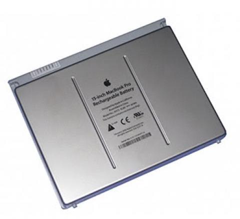 NEW ORIGINAL BATTERY Apple MacBook Pro 15 &quot; A1150 A1175 MA348G/A Silver