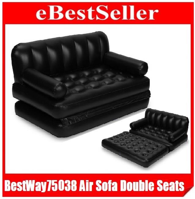 Original Bestway 5 In1 Inflatable Air End 7 2021 3 05 Pm Original Bestway 5 In1 Inflatable Air Sofa Queen Double Bed Mattress