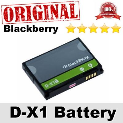 Original Blackberry Javelin 8900 Tour 9630 D-X1 DX1 Battery 1Year WTY