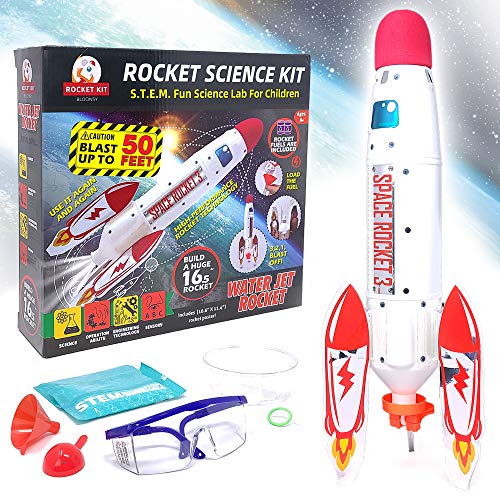 water rocket toy