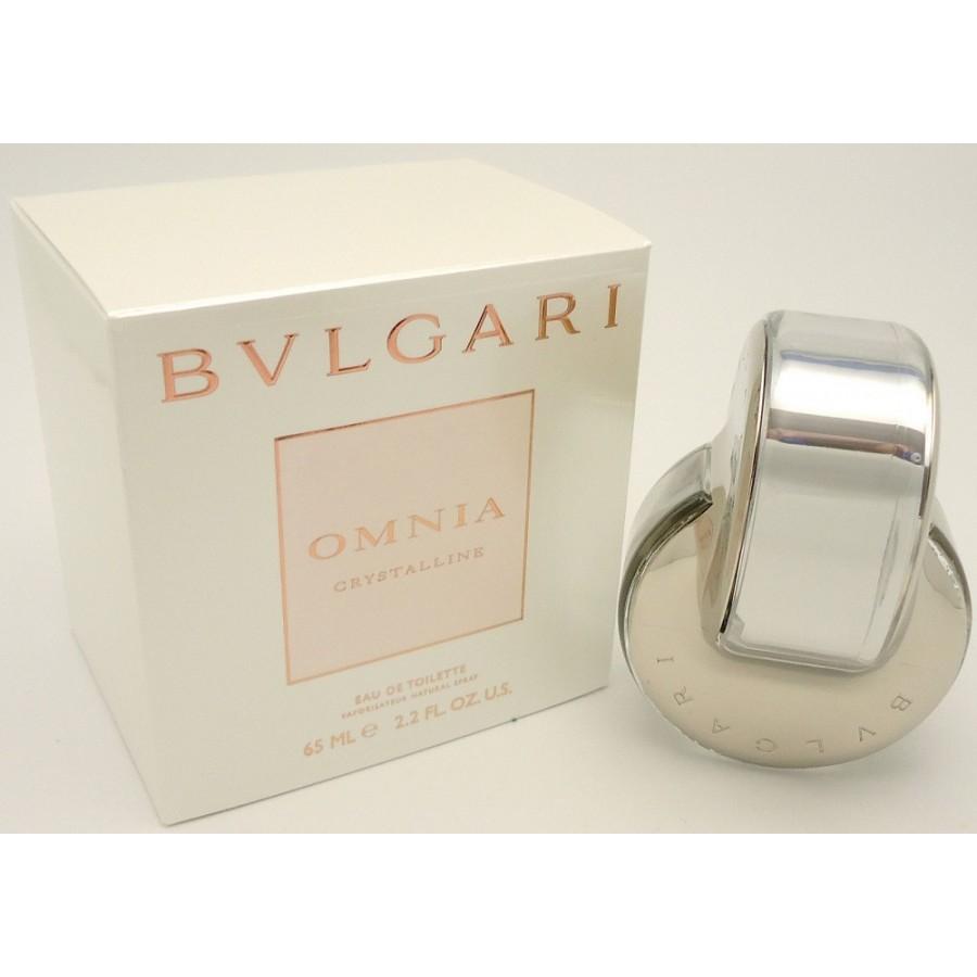 Omnia Crystalline Leau De Parfum Perfume By Bvlgari Fragrancexcom