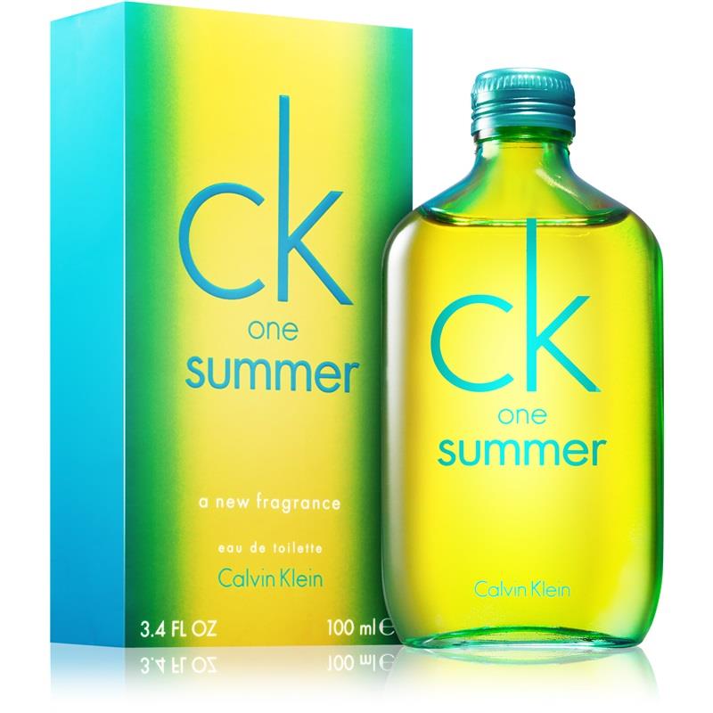 calvin klein one summer 100ml
