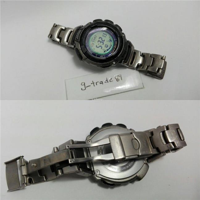 casio pathfinder 1500t
