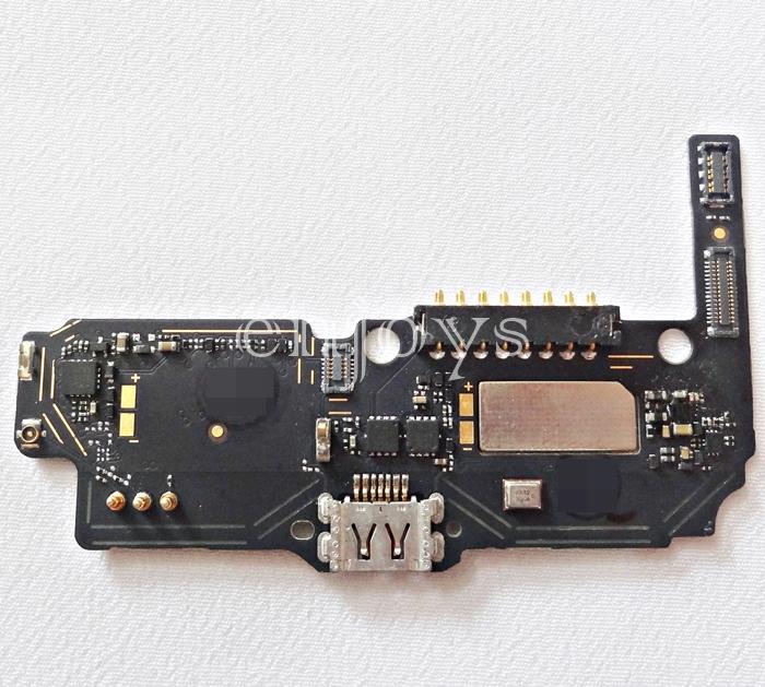 ORIGINAL Charging Board Flex Ribbon for Oppo Find 7a X9006 X9007 ~MIC