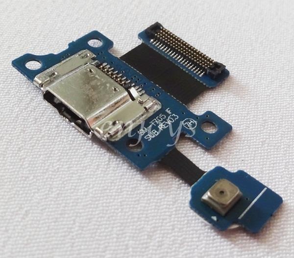 ORIGINAL Charging USB Port Ribbon Samsung Galaxy Tab S 8.4 T705 ~MIC