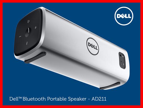 multimedia speaker dell