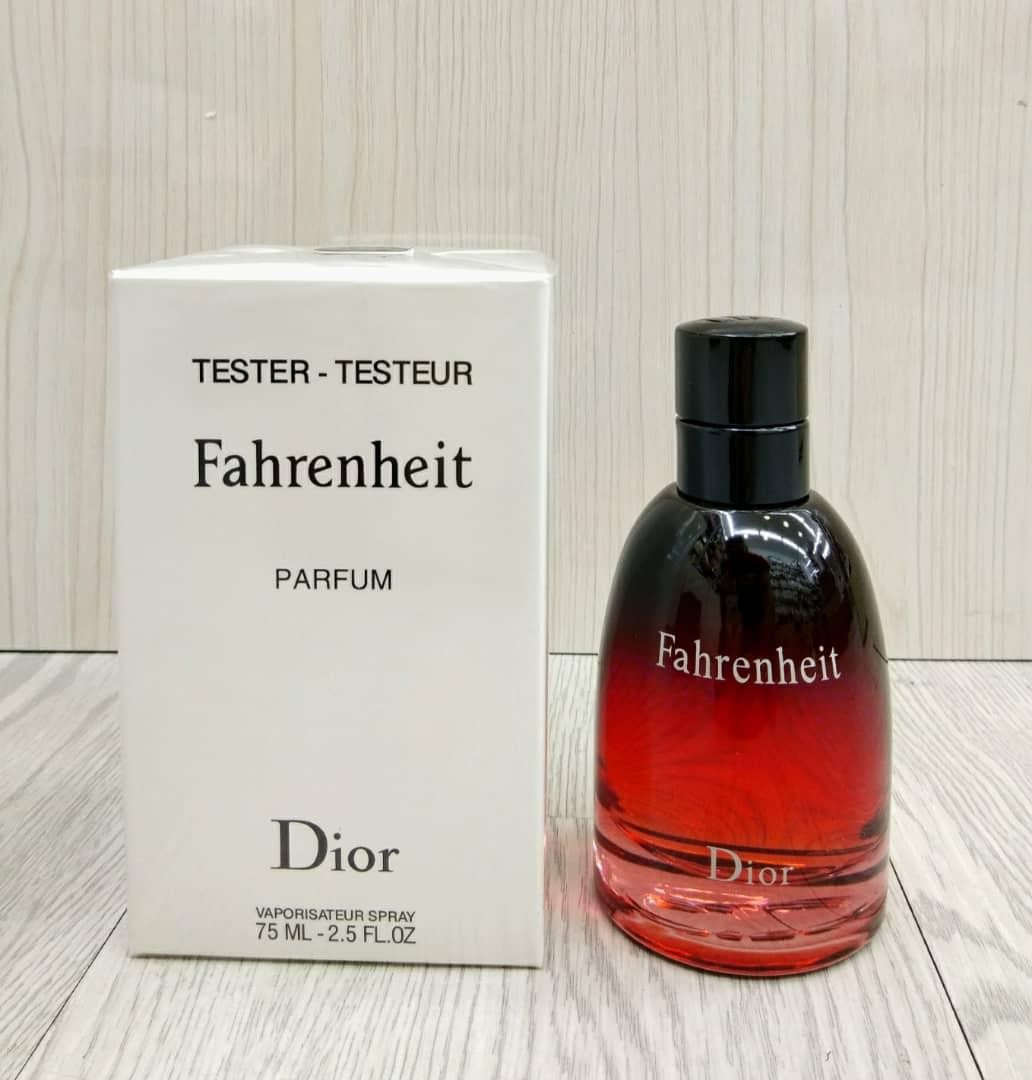 perfume fahrenheit original