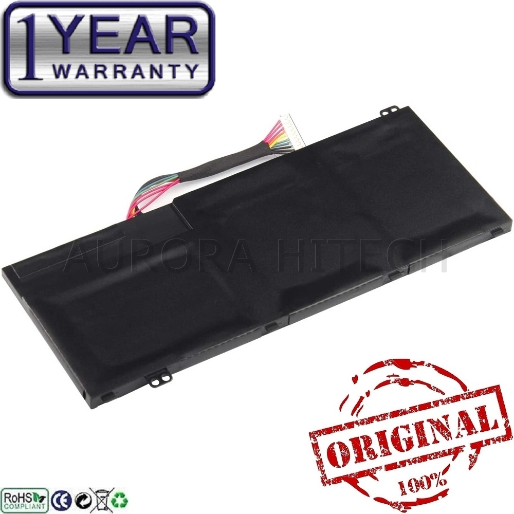 Original Genuine Acer Aspire V NITRO VN7-792G AC14A8L AC15B7L Battery