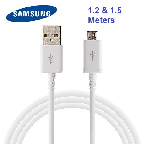 Original Genuine Samsung USB Data Cable 1.5 Meters (Imported Set)