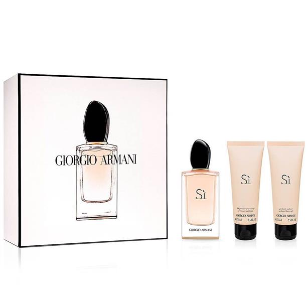 Rozetkaua парфюмированная вода Giorgio Armani Si Intense для