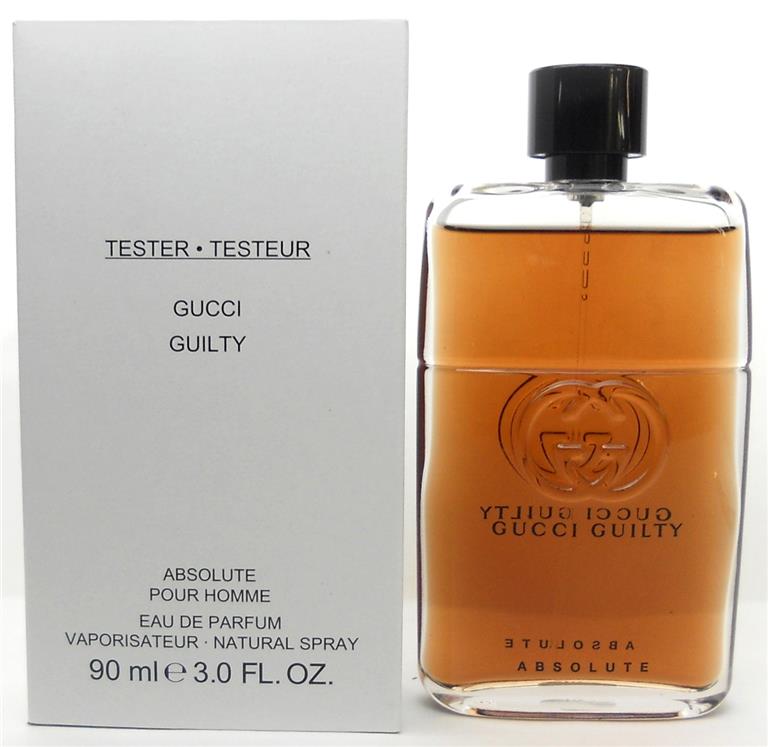 Gucci Guilty For Men Fragrancenetcom