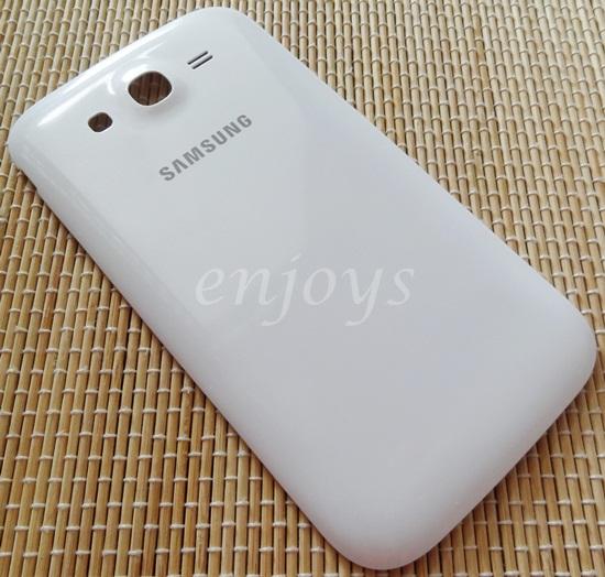ORIGINAL HOUSING Battery Cover Samsung Galaxy Grand Duos i9082 ~WHITE
