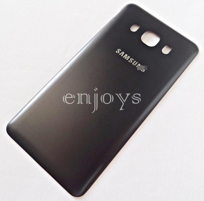 ORIGINAL HOUSING Battery Cover Samsung Galaxy J5 (2016) / J510G ~BLACK