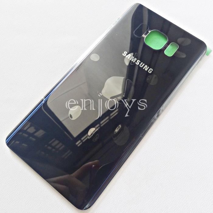 NEW ORIGINAL HOUSING Battery Cover Samsung Galaxy Note 5 N9208 ~BLACK