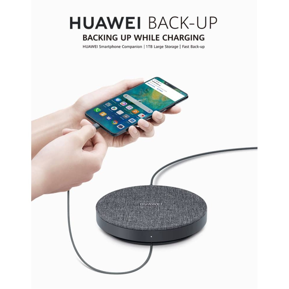 ORIGINAL Huawei Backup Storage External Hard Disk (1TB)