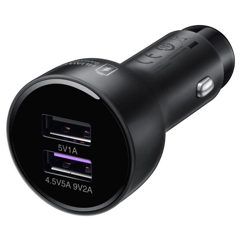 Original Huawei Supercharge 5A Car Charger With Supercharge 5A Type C Cable