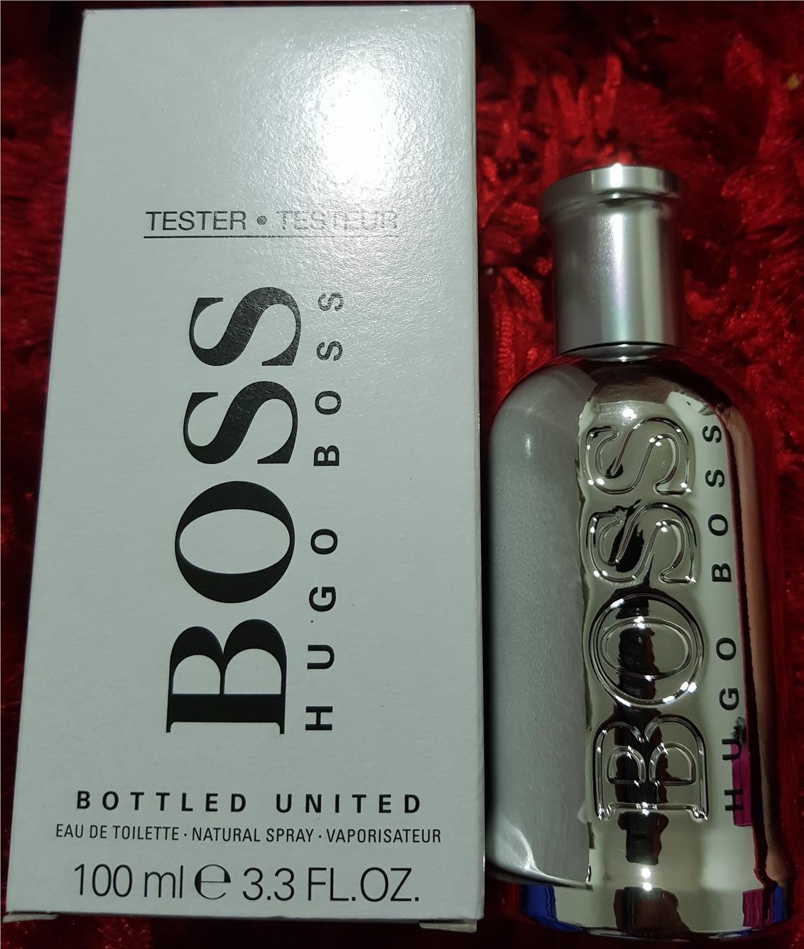 bottled united boss
