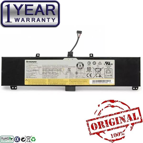 Original IBM Lenovo Erazer Y50-70 Y50-80 Y70-70 Y70-80 Touch Battery