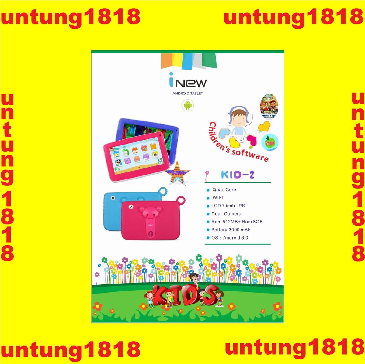 Original iNew Malaysia.Brand iNew.iNew KID-2 Kid2