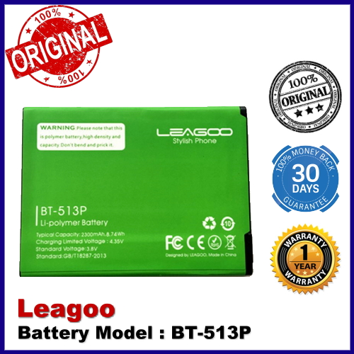 Original Leagoo BT-513P Leagoo M5 3G Battery