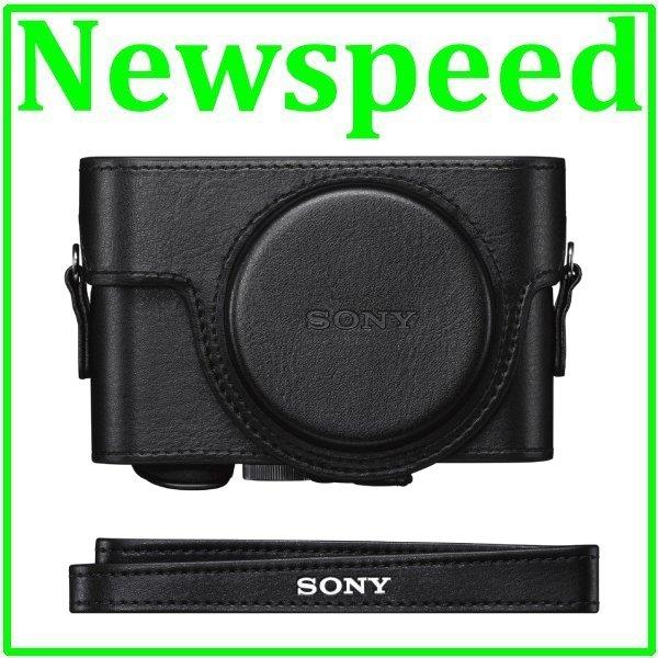 Original Leather Case for Sony RX100 Mark II III IV MK2 MK3 MK4