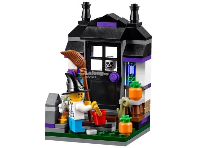 lego halloween set 2018