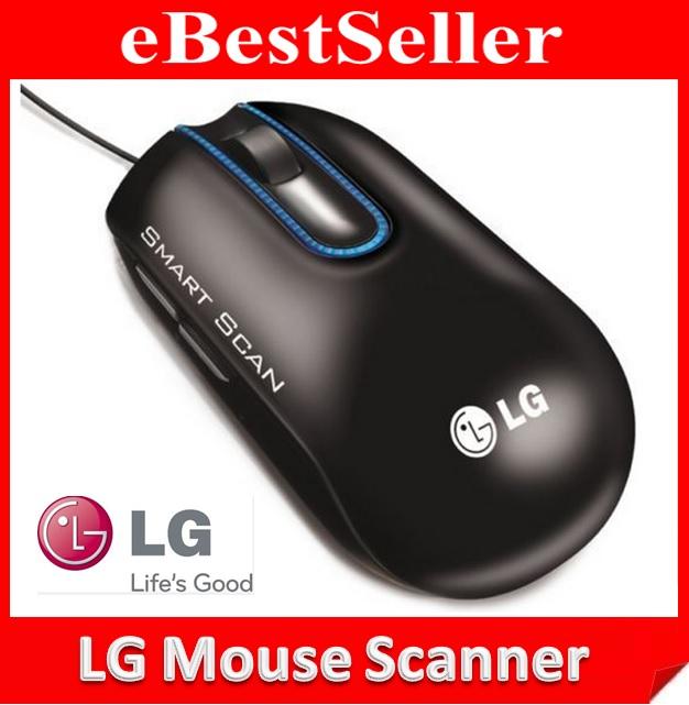 Download Lg Smart Scan Scanner Mouse Driver