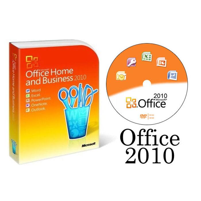 Microsoft Office 2010 Cd Version