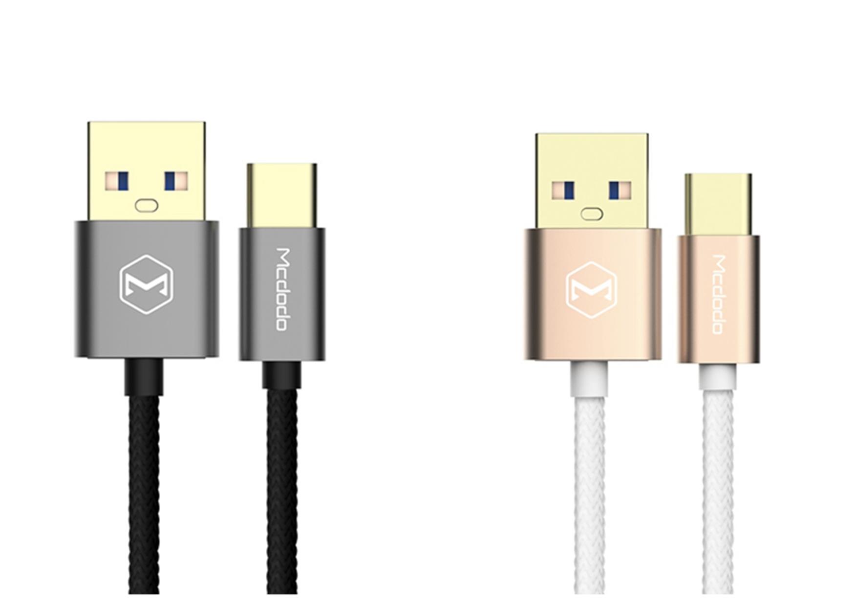 Original Mcdodo CA-230 Type-C to USB3.0 Data Cable Original Mcdodo CA-230 Type-C to USB3.0 Data Cable