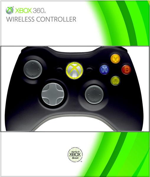 xbox 360 controller original