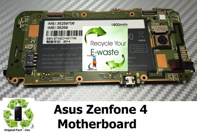 Original Motherboard Asus Zenfone 4 (end 9/23/2017 10:15 AM)