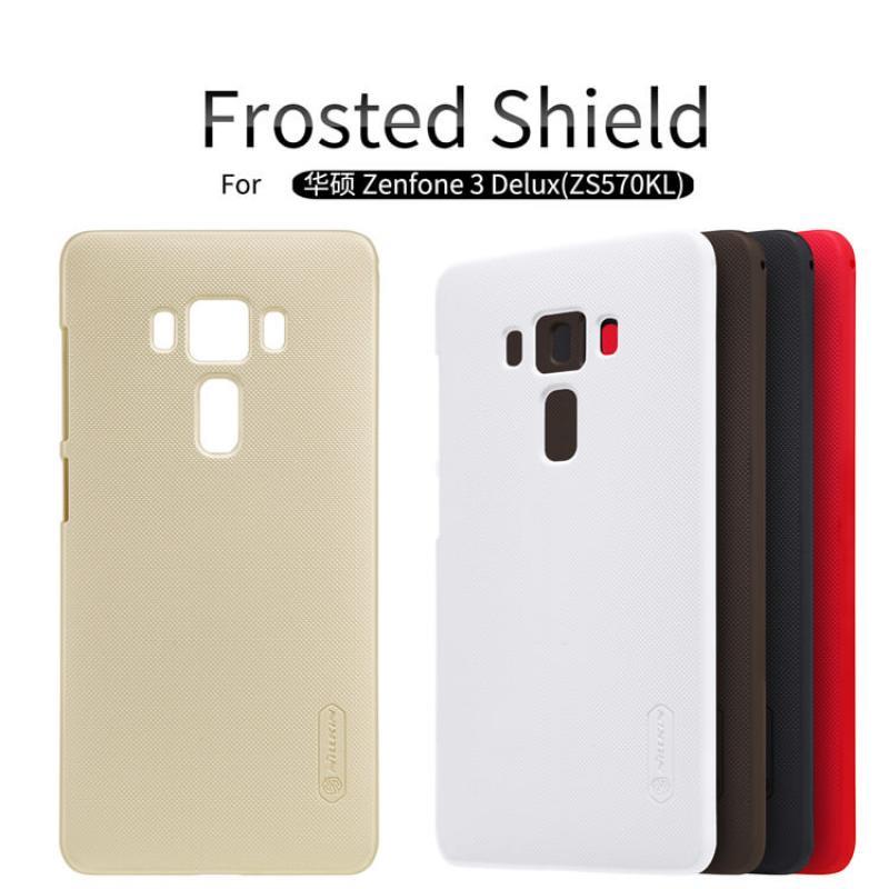 ORIGINAL Nillkin Frosted Shield case Asus Zenfone 3 Deluxe ZS570KL