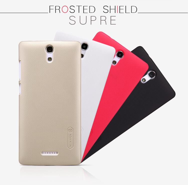ORIGINAL Nillkin Frosted Shield case Cover Oppo Mirror 3 R3007 R3006