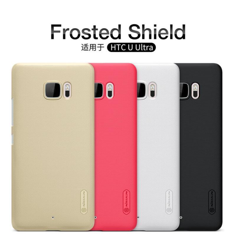 ORIGINAL Nillkin Frosted Shield Matte case Cover HTC U Ultra |5.7'