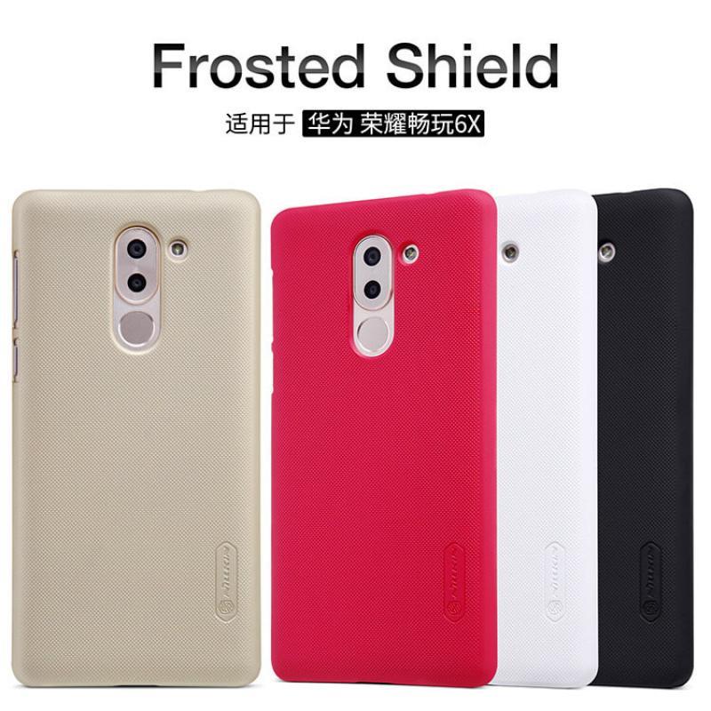 ORIGINAL Nillkin Frosted Shield Matte case Cover Huawei Honor 6X |5.5'