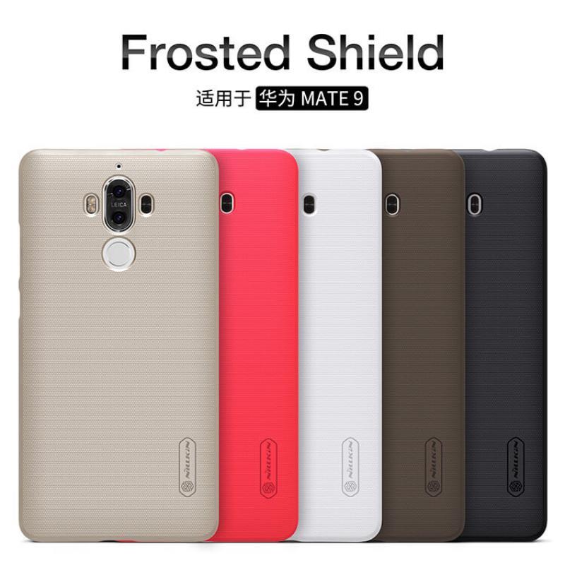 ORIGINAL Nillkin Frosted Shield Matte case Cover Huawei Mate 9 |5.9'