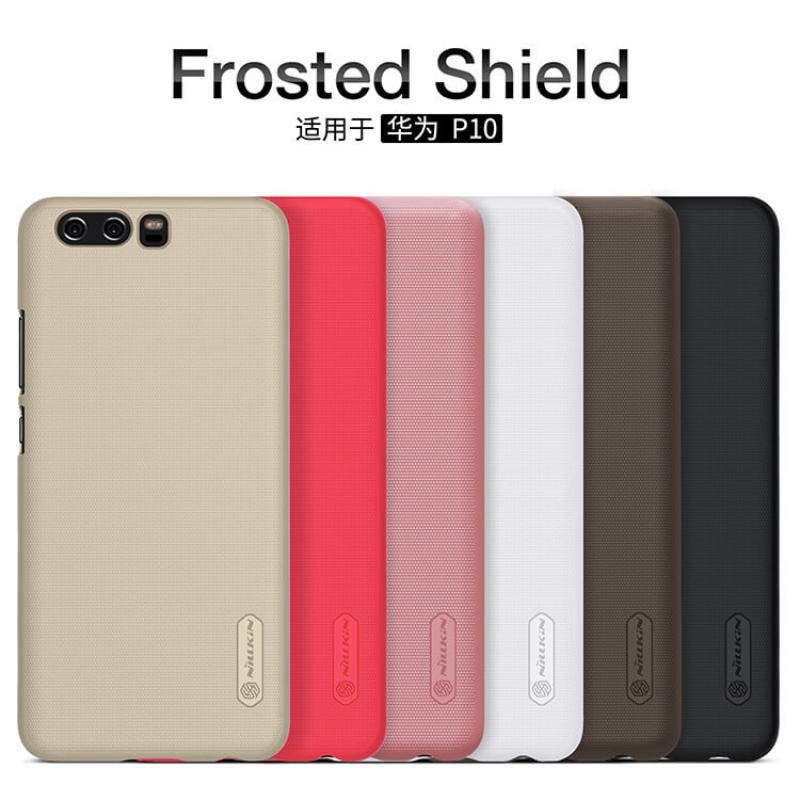 ORIGINAL Nillkin Frosted Shield Matte case Cover Huawei P10 & P10 Plus